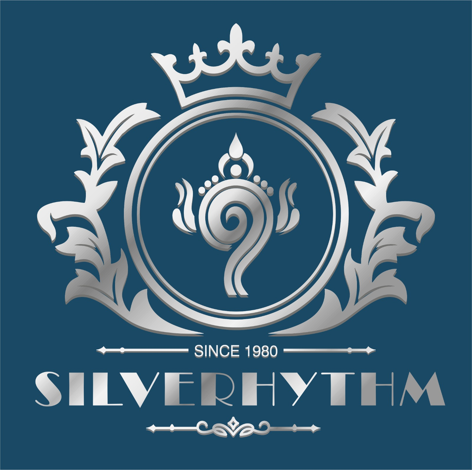 Silverythm Logo